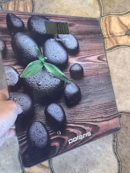 Весы кухонные и напольные