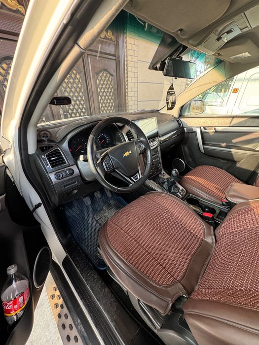 Captiva 2 Barter ham bor gentra yoki Cobalt