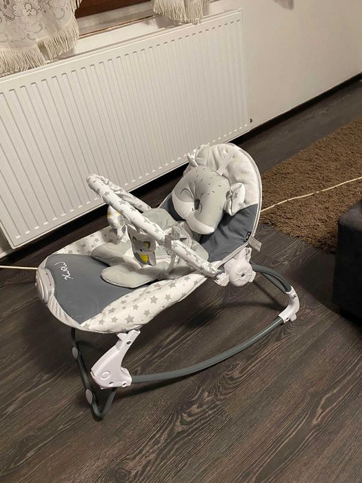 Vand balansoar copii cu muzica si vibratii