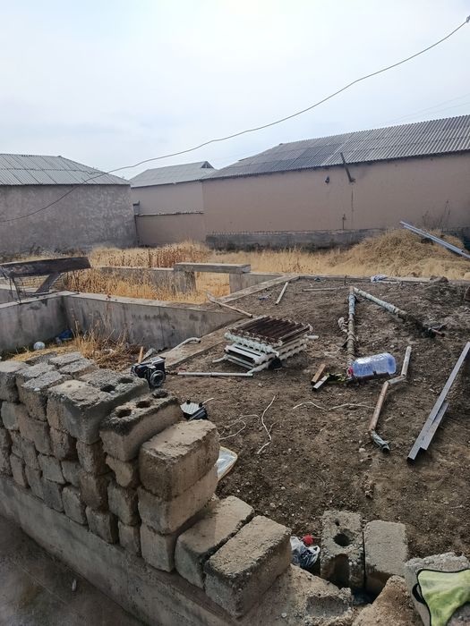 Участка ер.китоб туманида