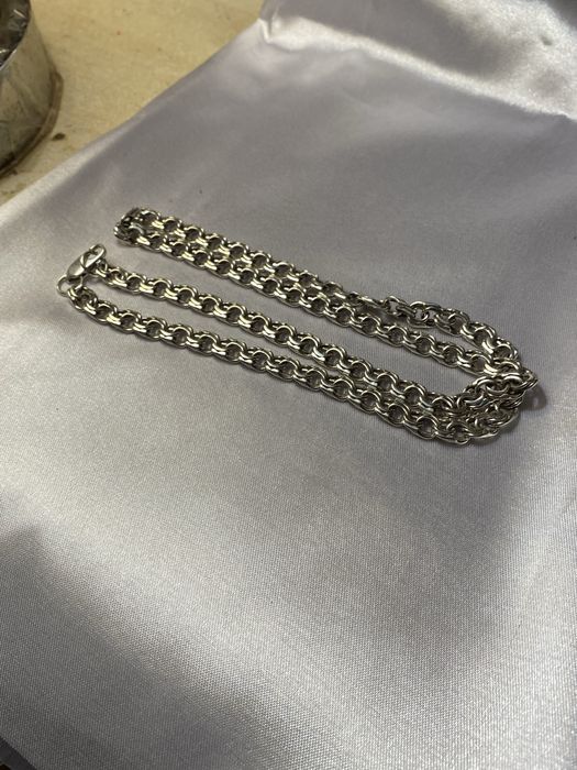 Продам цепь бисмарк ручного производства