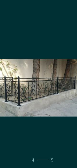 Изготавления решетки