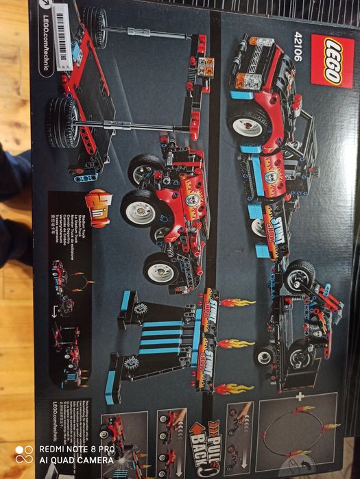 Лего техник 42106