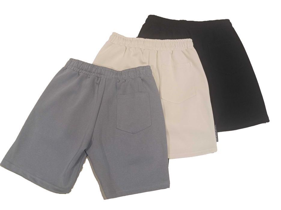 Мъжки бермуди - цветове и размери
