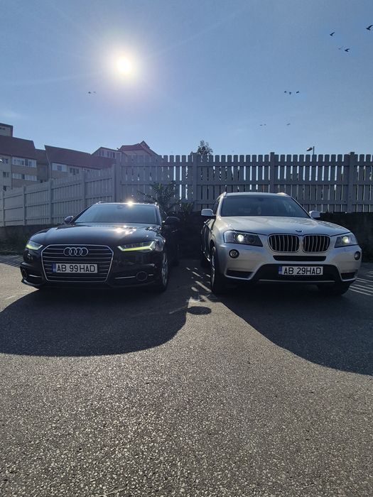 Bmwx3 Facelift f25 20d xDrive Automat 2013