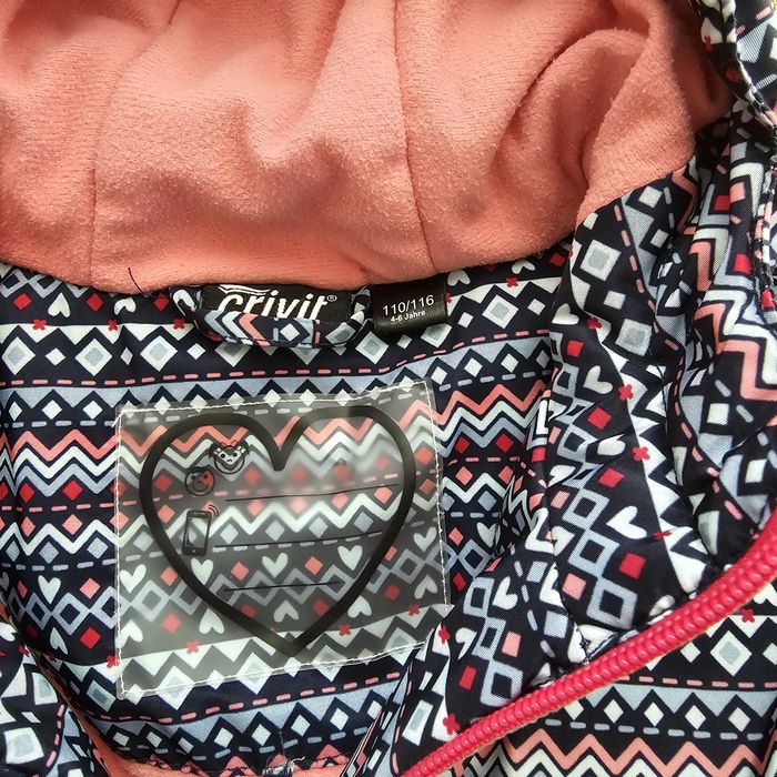 Geaca ski/ zapada, marimea 110/116