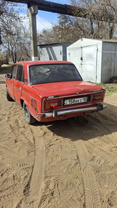 Ваз2106 на инжекторе