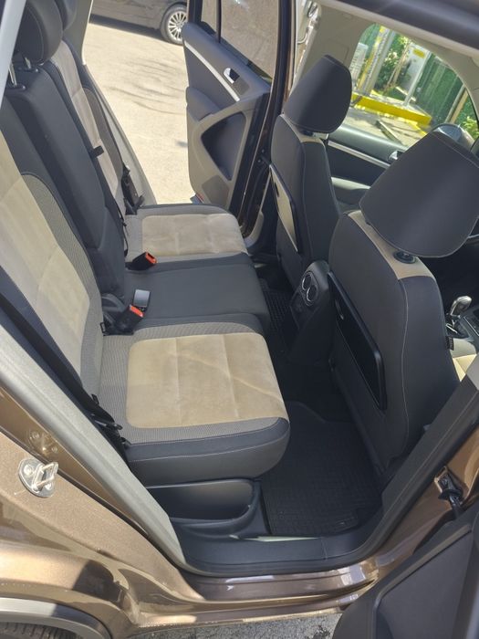 VW Tiguan 2.0 Tdi 140Cp 4x4 DSG 2015 Panoramic Navigatie Km Reali