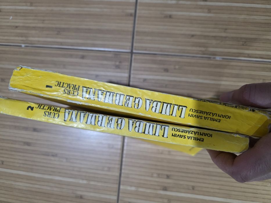 Curs practic limba germana