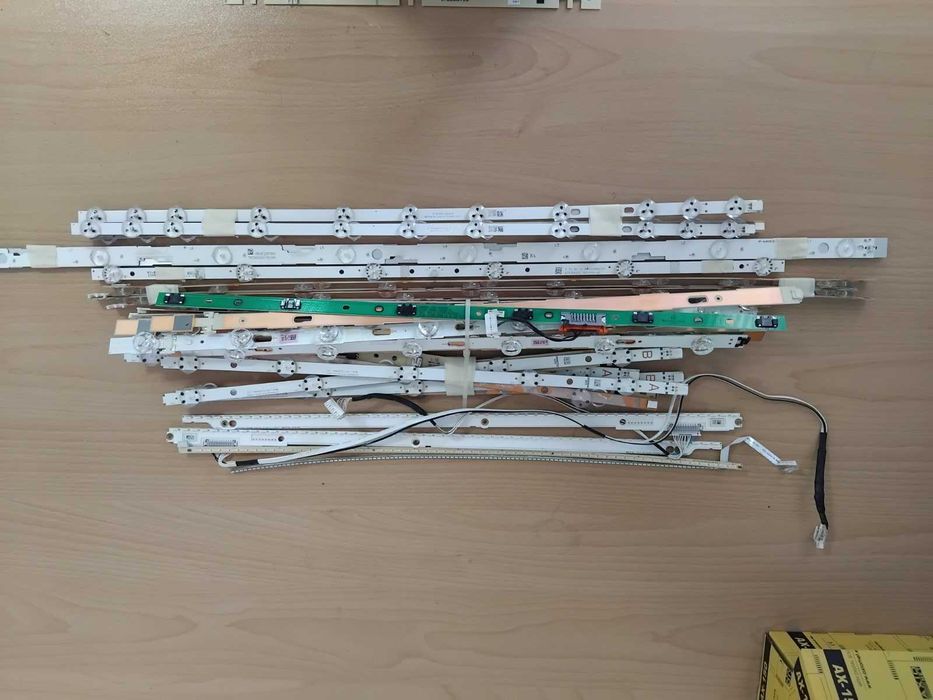 Лот от лед подсветки за телевизори