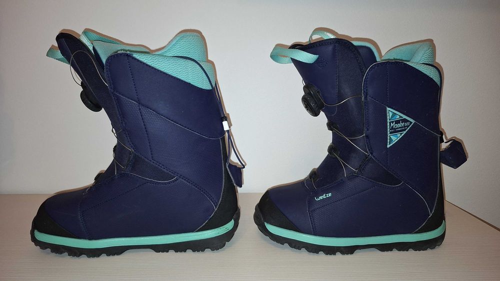 Boots Snowboard Wed'ze Maoke BOA – Mărimea 39
