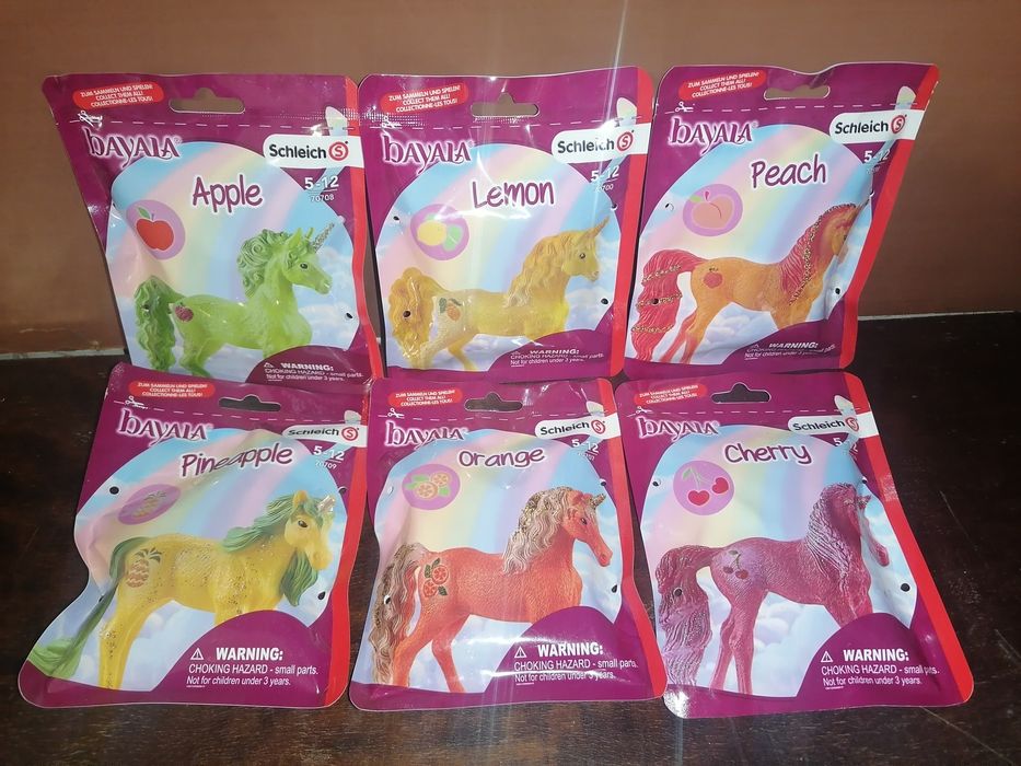 Огромен комплект лот фигурки детски играчки човечета Schleich Шлайх