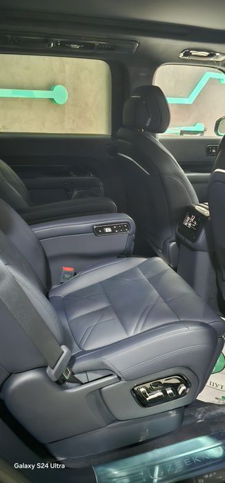 Zeekr 9X Ultra Hybrid