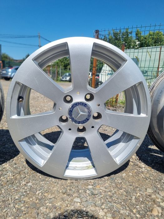 Jante R16 Aliaj 5x112 / 7J ET 43 Mercedes-Benz w204 C-Class