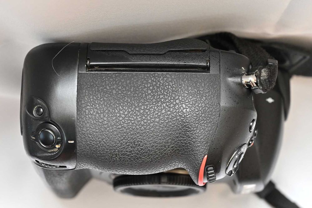 Nikon D4s +24-120 4G ED