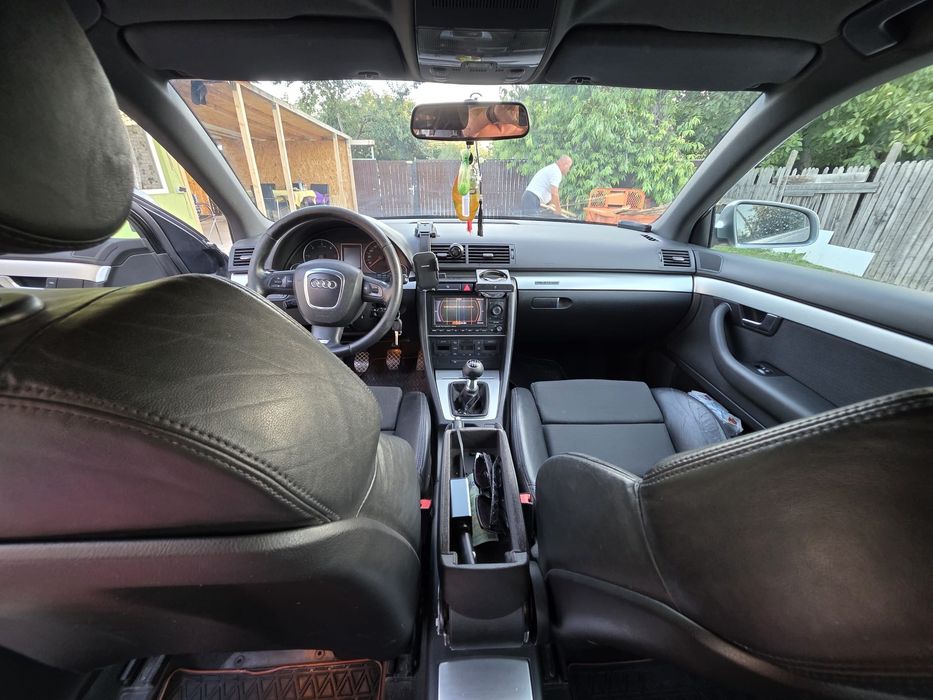 Audi A4 B7 S Line Full Quattro Xenon
