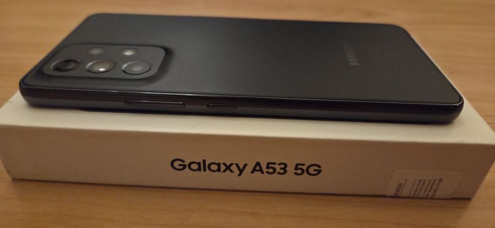 Samsung Galaxy A53 5G 128GB  Awesome Black