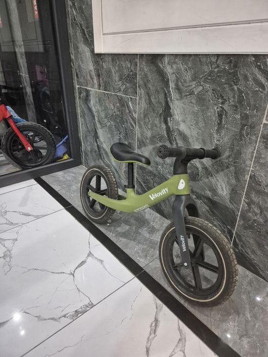 Беговел на возраст от 3 лет