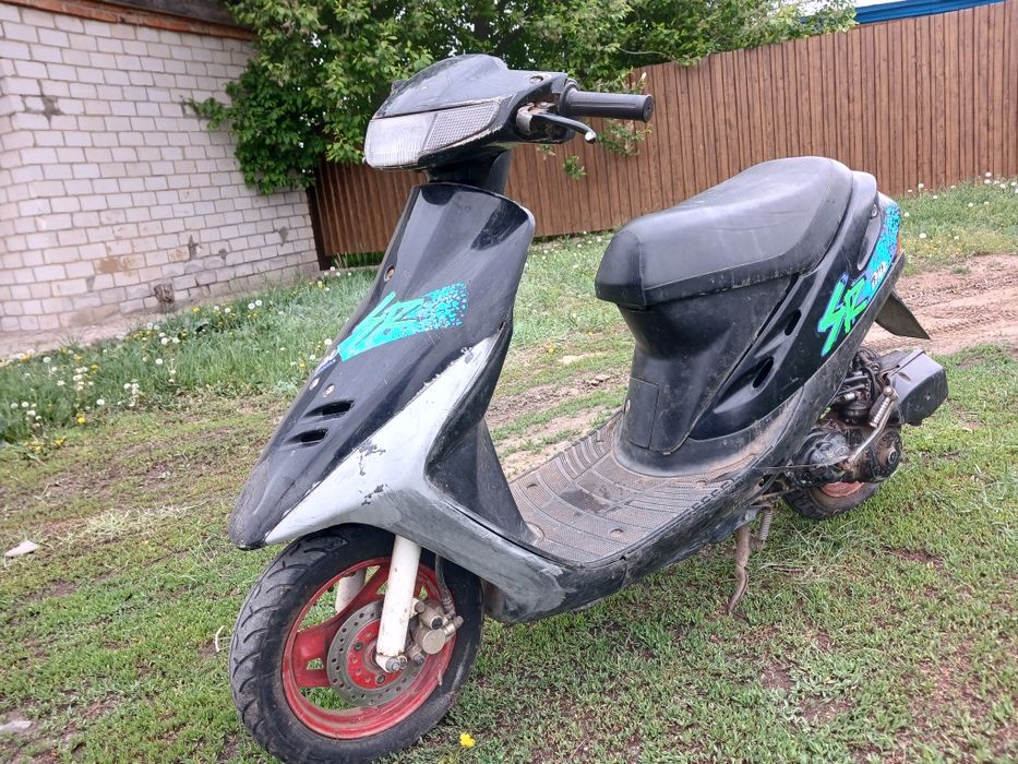 Хонда дио зр продам