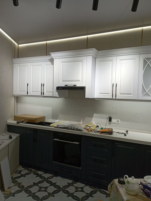 Kuxinni oshxona mebellari