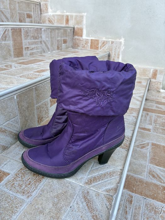 Зимни боти- апрески с ток