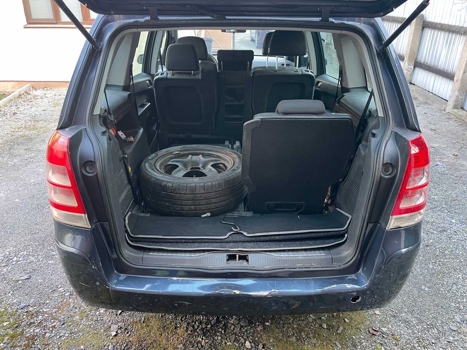 Opel Zafira 1.7 CDTI din 2008