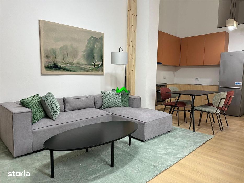 Apartament 3 camere de inchiriat parcare gradina Sibiu Central