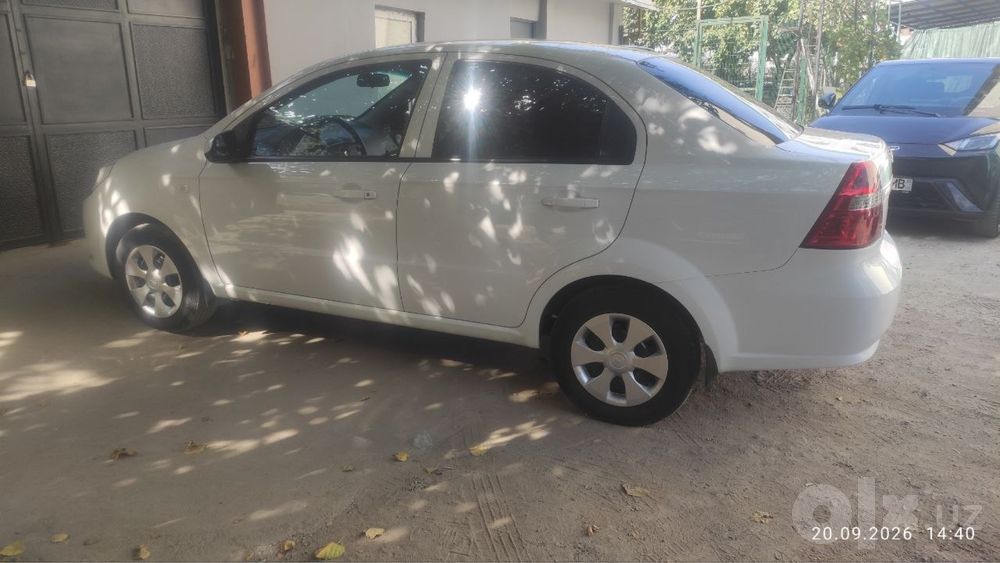 Nexia 3 2020 Mexanika