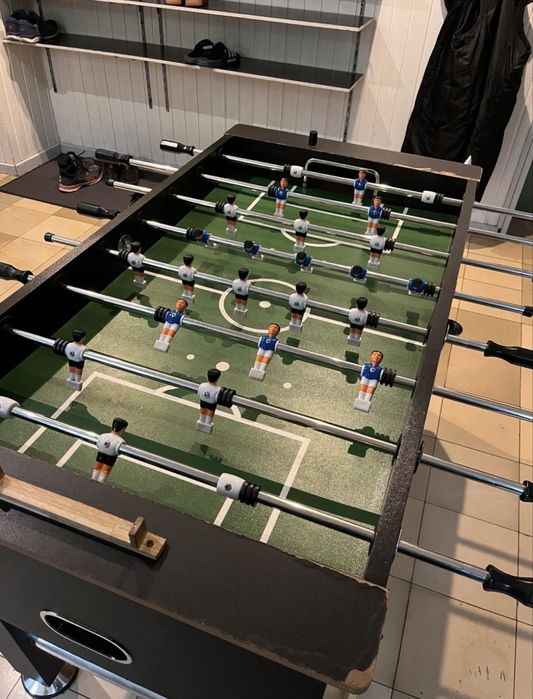 Masa de foosball