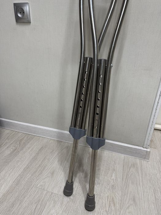 Костыли аренда либо продам