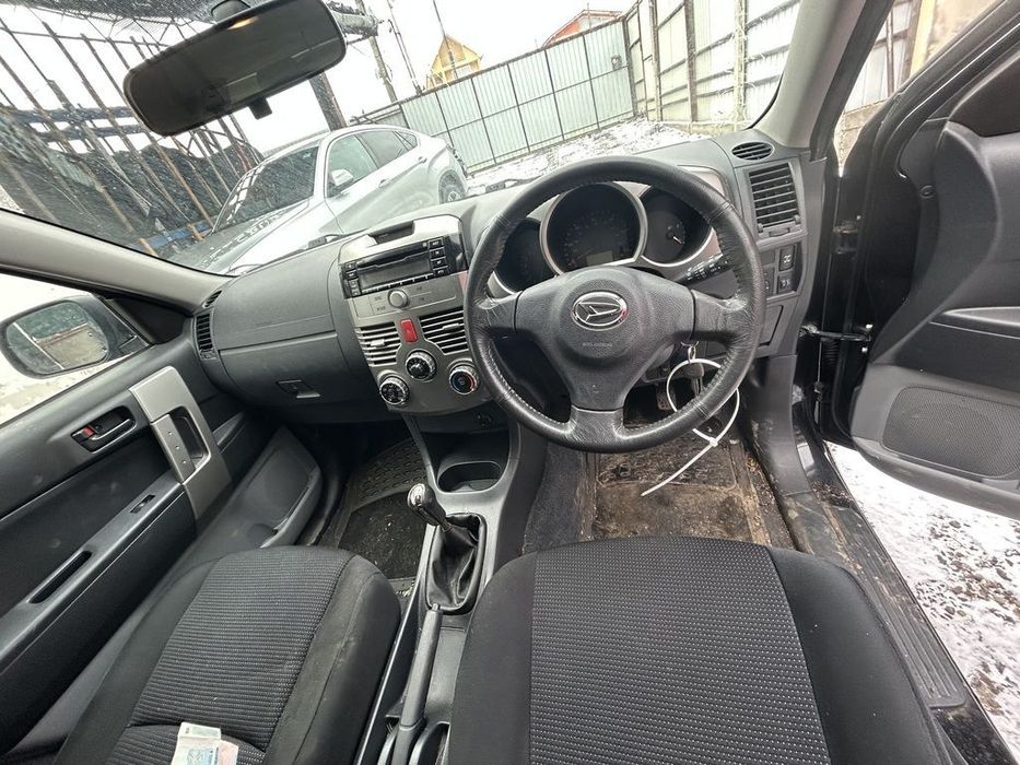 Dezmembrari  Dezmembrez  Piese  Daihatsu Terios  1.5 Benzina 2006 - 2010  3SZ-VE