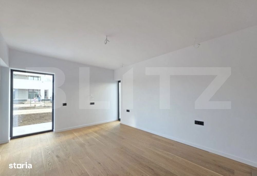 Casa premium individuala, parter, 4 camere – Stupini, gata de mutare