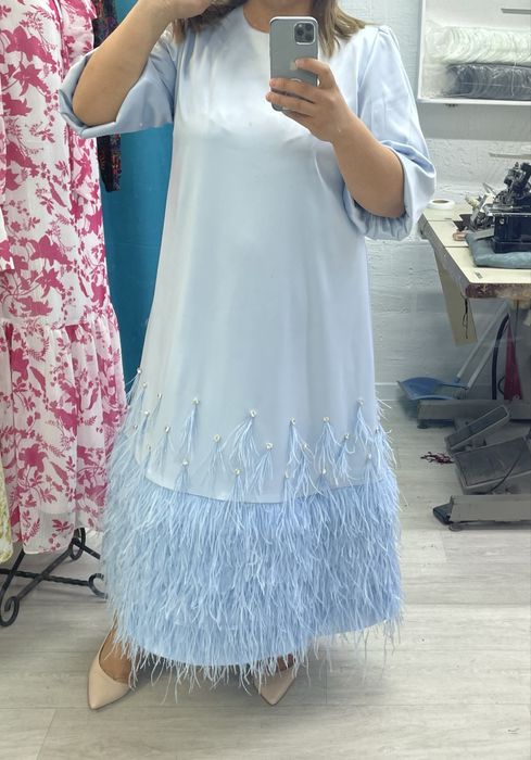 Тойга койлек  заказбен тигилген