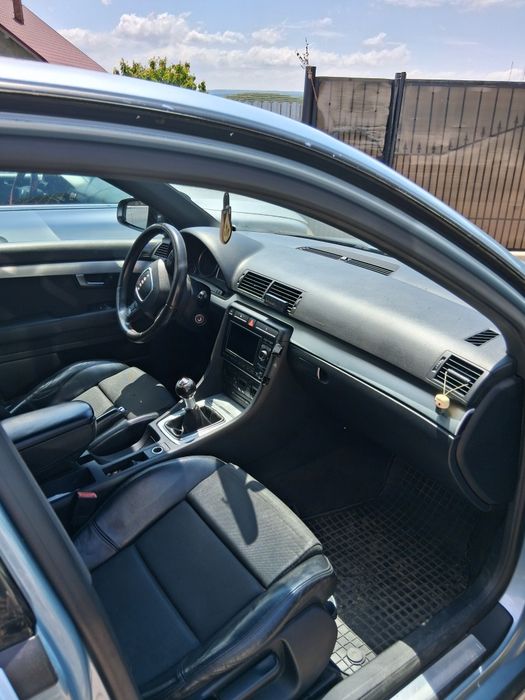 Audi a.4.S- Line