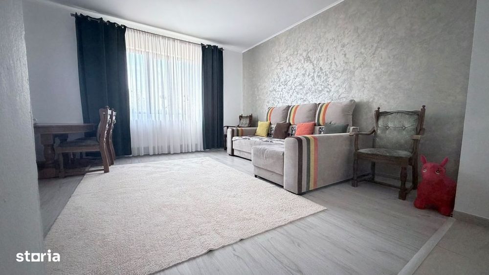 Casă Individuală  Domnesti I Complex Privat | Teren 430 Mp | Mobilată