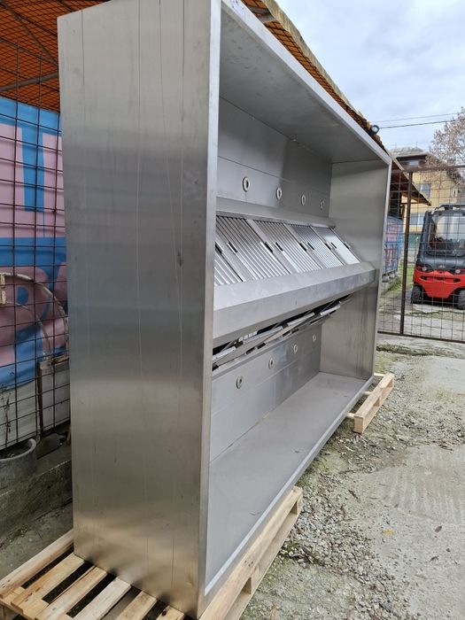 Hota inox profesionala