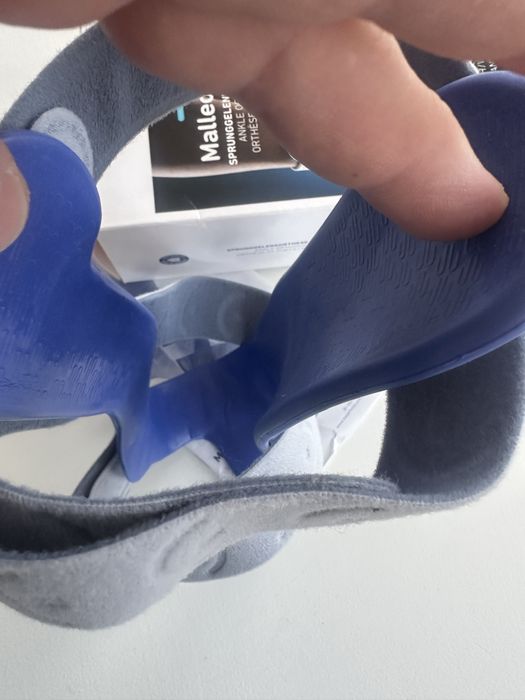 Orteza glezna Bauerfeind