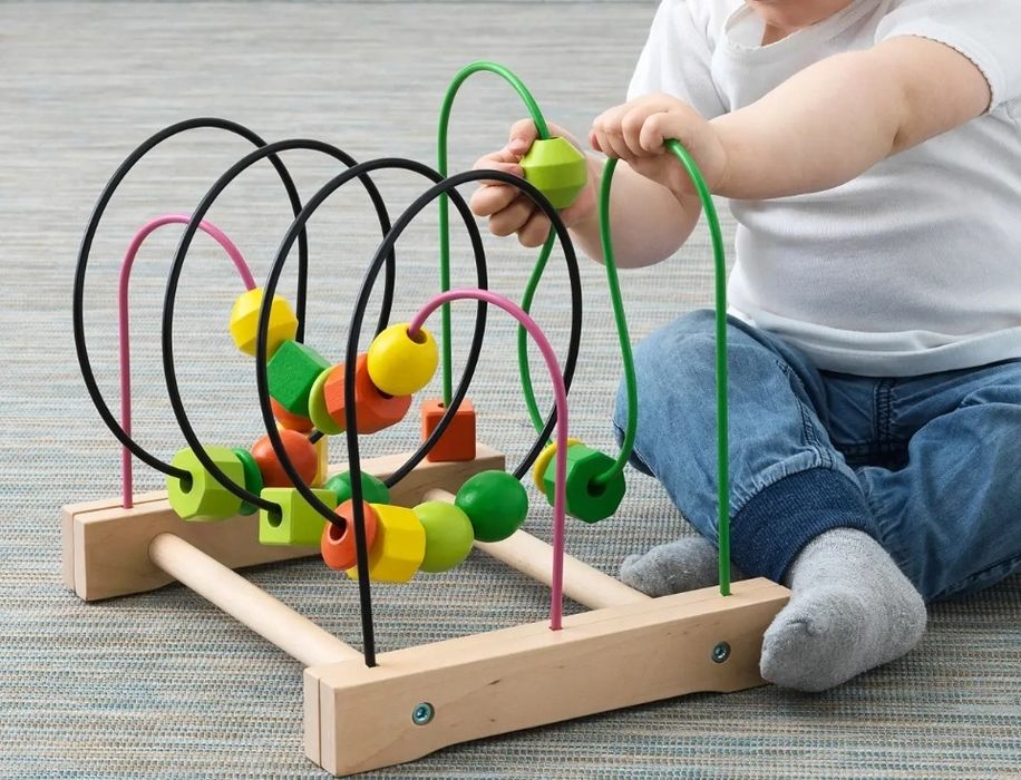 Joc motricitate Ikea Mula