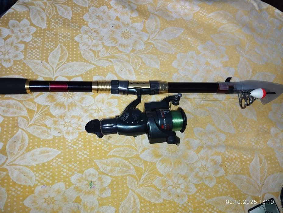 Удочки для рыбалки