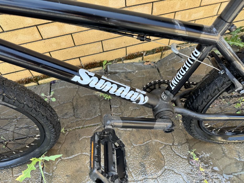 Велосипед для трюков