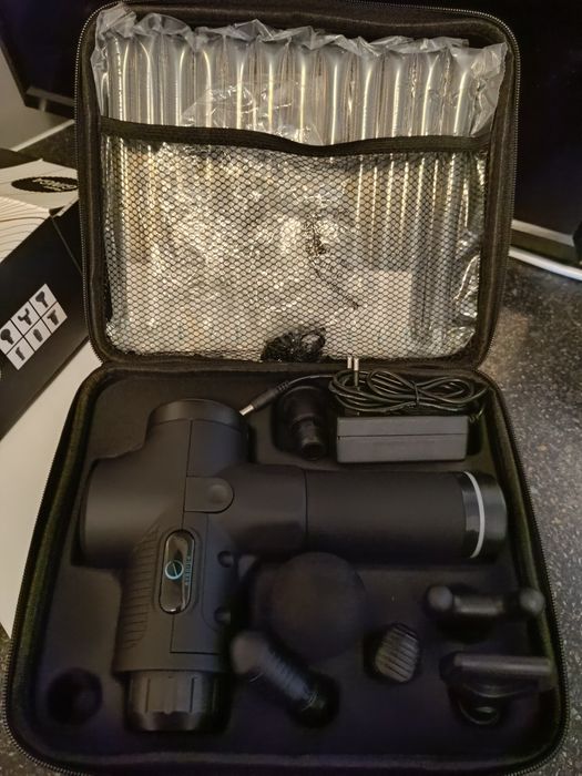 Pistol/ Aparat de masaj profesional EVSORPE nou cu garantie