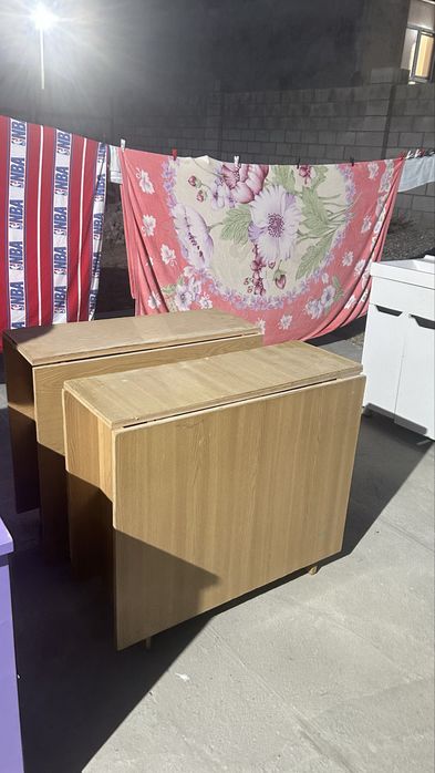 Стол кресло умывальник