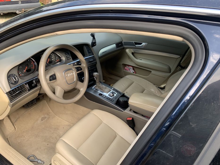 ауди а6 4ф ц6 2006