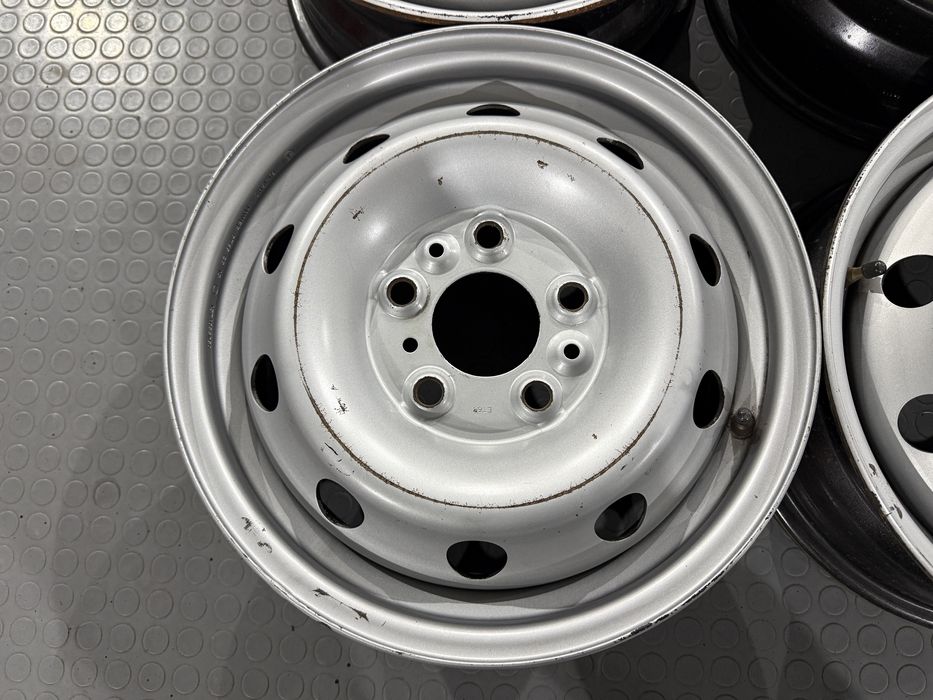 4бр. ОТЛИЧНИ 15” Джанти 5х118 за -FIAT/CITROEN/PEUGEOT- 6Jx15H2, ET68