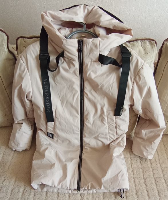 Куртка демисезонная рост 152 см