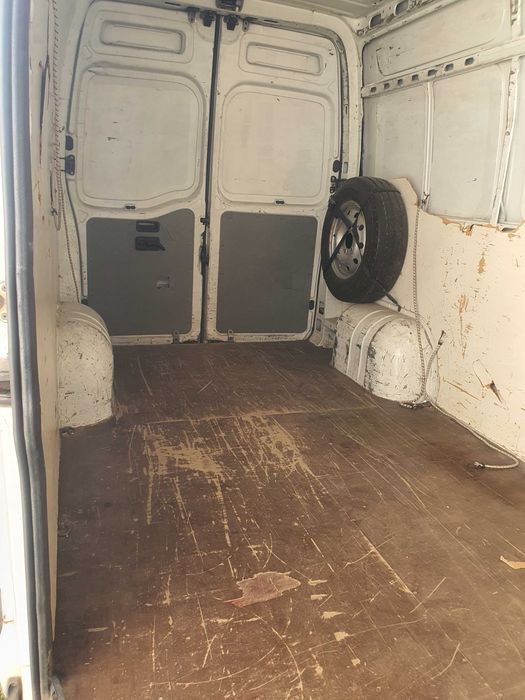 Renault Master 2004г. 2.5 dci