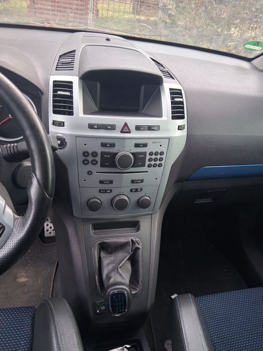 OPEL Zafira 0 — imagine 5