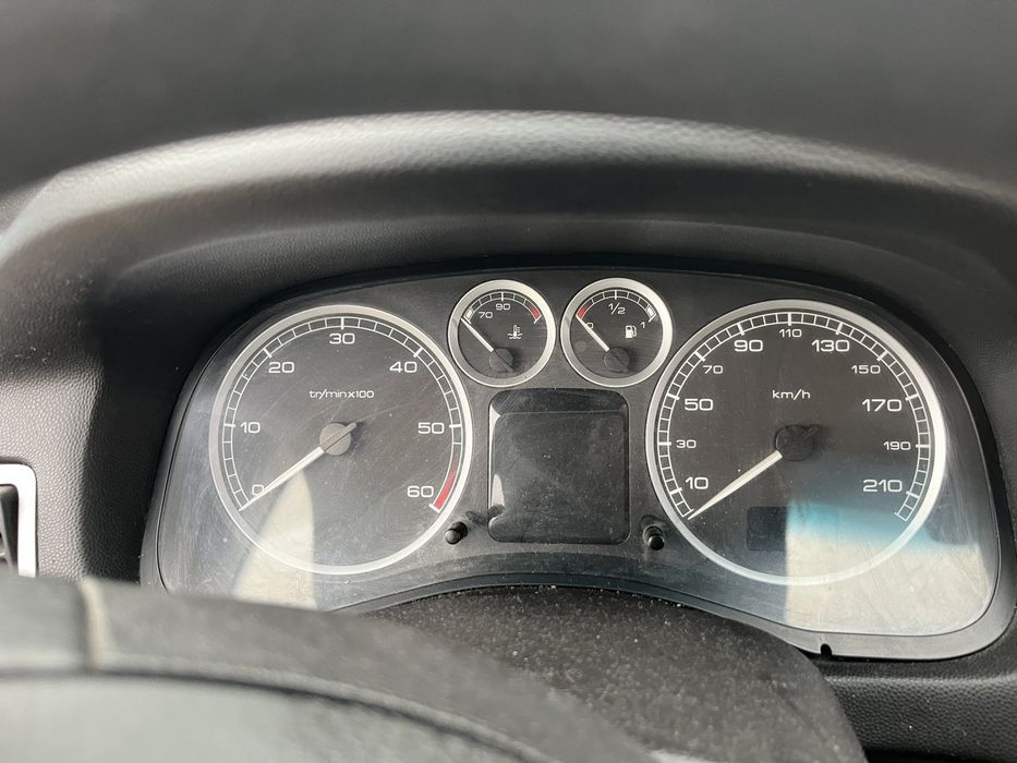 Пежо 307 1.4hdi за части