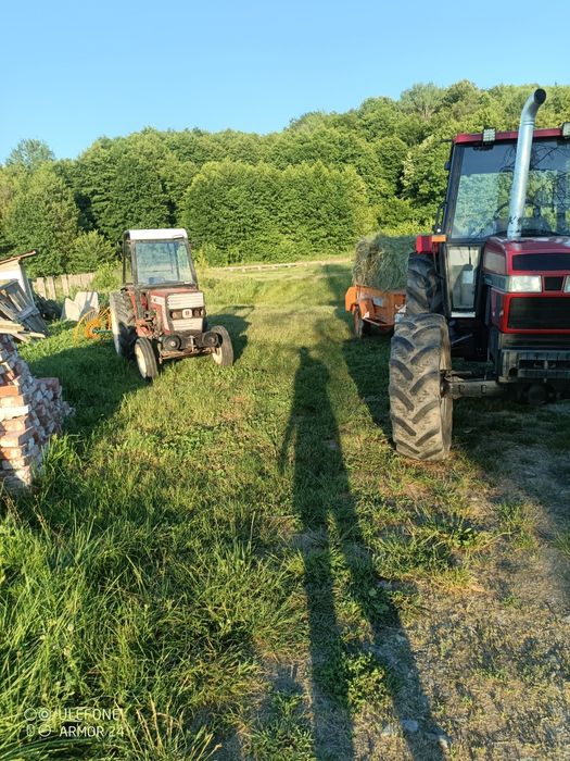 Vând tractor Case 4210