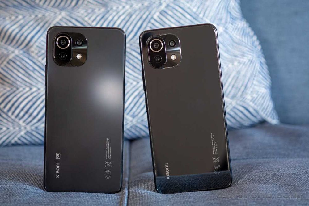 Телефон Xiaomi  MI 11 lite 5 G,  за части...